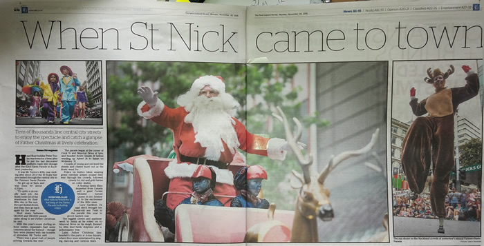nz herald saint nick